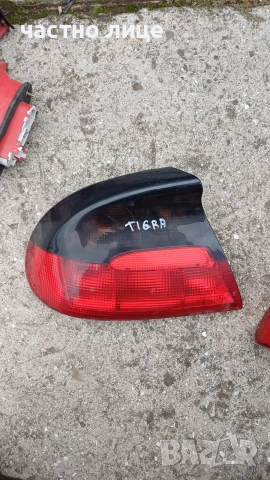 Стопове за Опел Тигра, Opel Tigra, снимка 2 - Части - 52289192