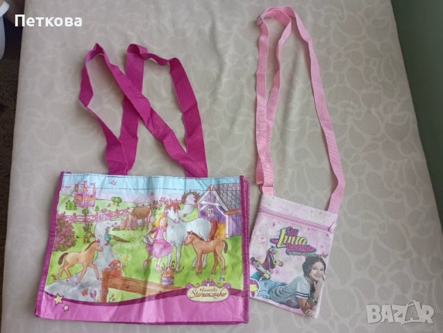 Детски чантички за разходка за момичета , снимка 1