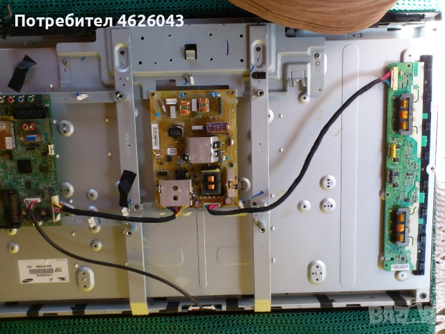 TOSHIBA 32AV933G /DPS-140SP/32AV933, снимка 4 - Части и Платки - 52951291