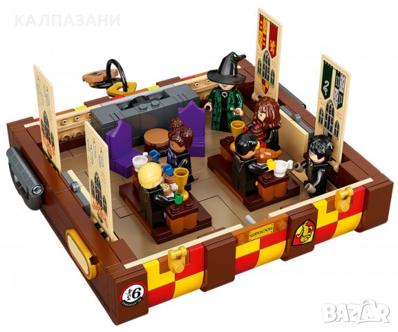LEGO® Harry Potter™ 76399 - Мистериозният сандък в Хогуортс, снимка 8 - Конструктори - 36628587