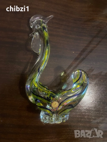 Петле от цветно стъкло 