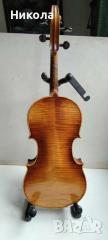 Jan Basta цигулка 4/4, снимка 7 - Струнни инструменти - 52503603
