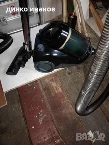 Белгийска прахосмукачка 800w, снимка 4 - Прахосмукачки - 53253966