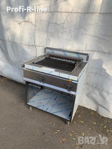 Професионална скара BERTOS, снимка 5 - Обзавеждане за заведение - 42701173