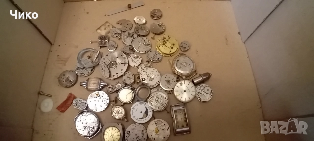 механизми за швейцарски часовници , снимка 14 - Други - 52924396