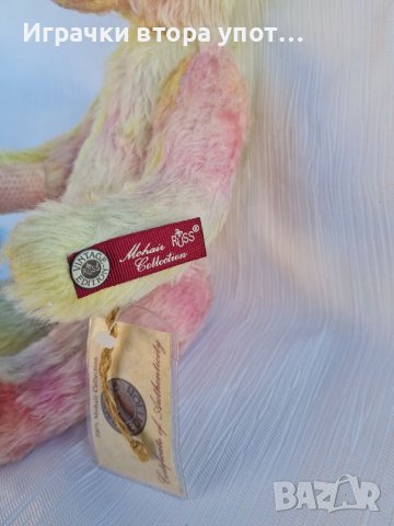 Мече Russ Mohair Collection , снимка 2 - Колекции - 39990520