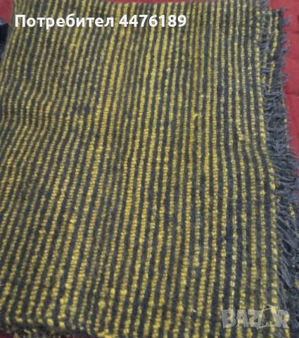 Домашно тъкано вълнено одеяло-чиста вълна, снимка 2 - Олекотени завивки и одеяла - 52665220