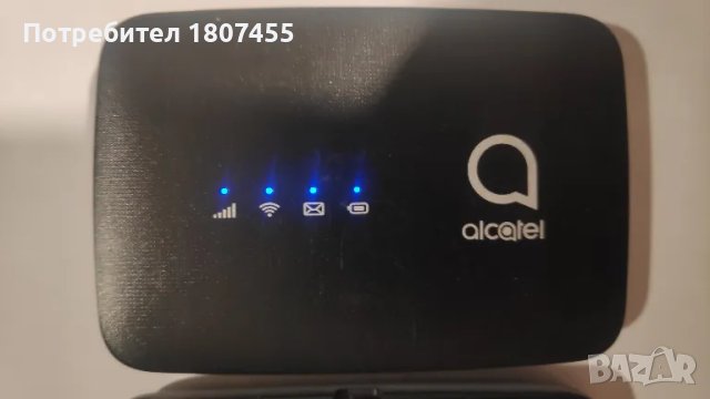 Рутер 4G тип бисквитка за мобилен интернрт