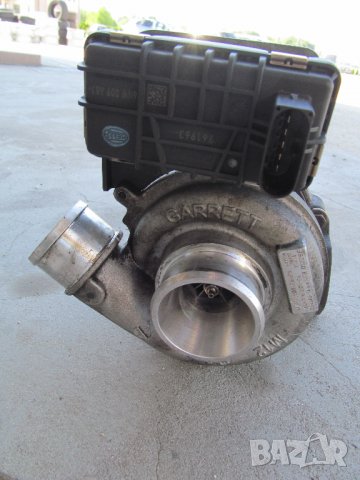 турбо компресор за LAND ROVER FREELANDER 2.2TD4/6690-6K682-CA, снимка 1 - Части - 29324702