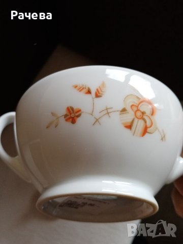 Шведски порцелан, снимка 3 - Сервизи - 40203356