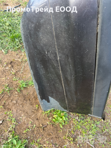 Задна броня БМВ Е36 седан BMW E36 , снимка 3 - Части - 44807469