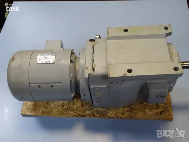 вариаторен мотор редуктор STÖBER R27-2210-075-4 Variable Gear Motor 0.75kW, снимка 9 - Резервни части за машини - 55920592