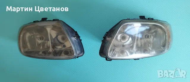 Фарове за Крайслер Вояджър 4, снимка 3 - Части - 49560342