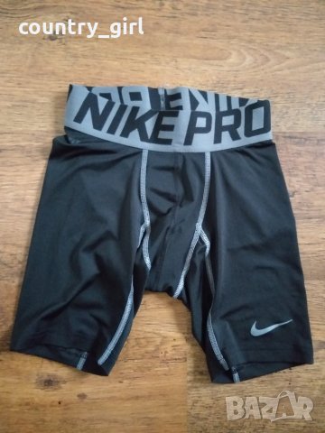 Nike Pro Dri-fit termoaktywne - страхотно мъжко трико КАТО НОВО, снимка 5 - Бельо - 29121174