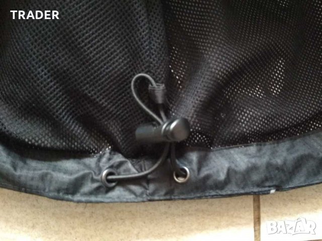 яке ветровка джърси дъждобран  PLANAM Performance размер  M, снимка 14 - Якета - 30501613