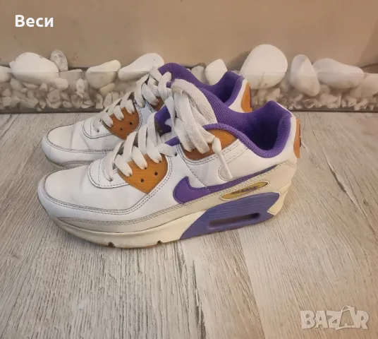 Детски маратонки Nike, снимка 2 - Детски маратонки - 47512776