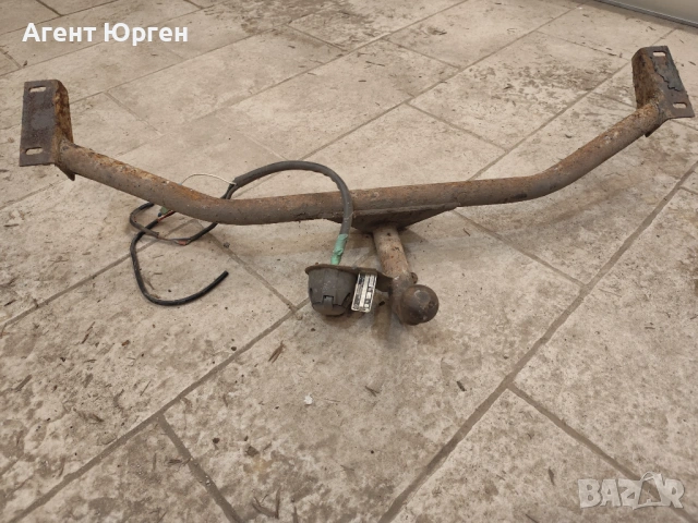 Теглич с рамка 