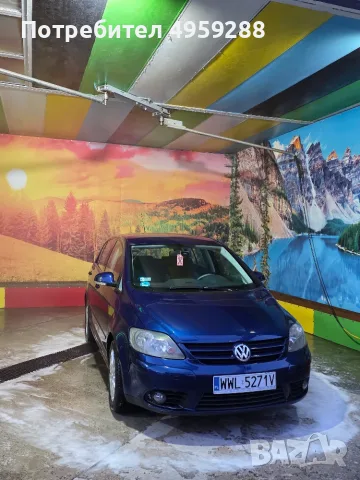 Продавам Vw Golf Plus 2007г 1.9 TDI, снимка 2 - Автомобили и джипове - 56220732