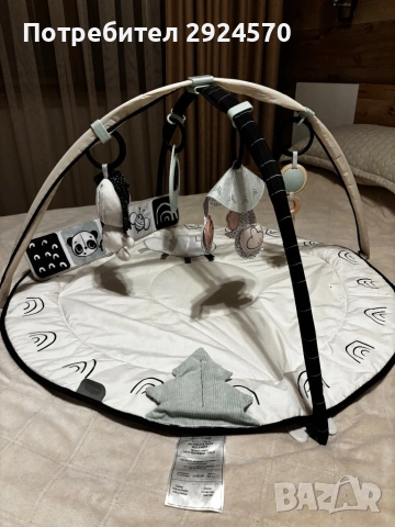 Активна гимнастика Tiny Love