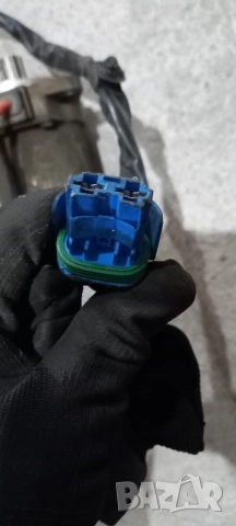 Мотор електрическа рейка Citroen C3, снимка 2 - Части - 51471583