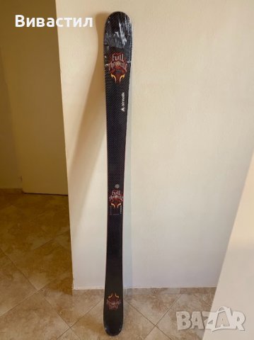 Ски ROSSIGNOL PURSUIT 500 CARBON LTD, POWER turn 177см, снимка 7 - Зимни спортове - 38883923