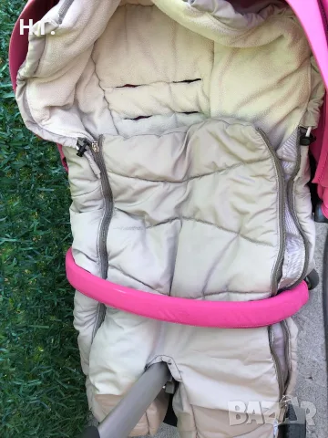 Stokke  зимно човалче
