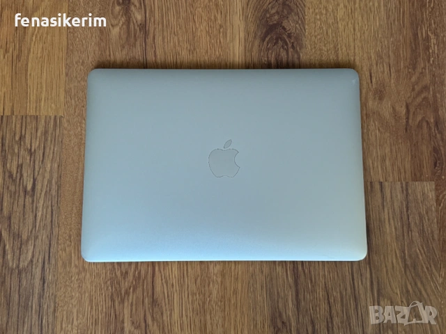 12' Apple MacBook 2016 Retina Display A1534 Silver 8GB RAM/256GB SSD/Бат 3ч, снимка 2 - Лаптопи за работа - 53273631