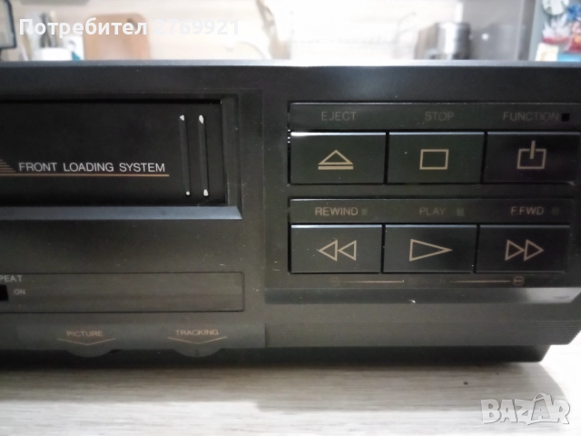 Видео плеър Funai, снимка 3 - Плейъри, домашно кино, прожектори - 52097350