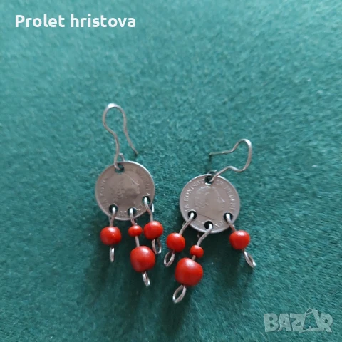 Малко сребърни накити, снимка 5 - Колиета, медальони, синджири - 50844175