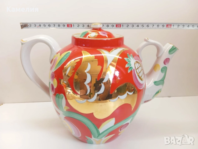 Руски порцелан , снимка 3 - Други - 52635112