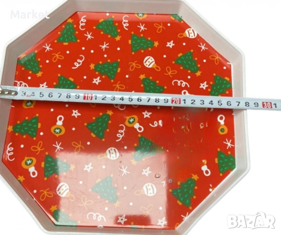Практична Коледна табла с елхички, снимка 8 - Декорация за дома - 52063104