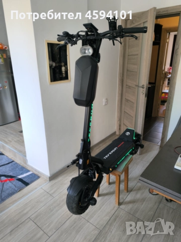 Teverun fighter 11+ 60 v 35 AH, снимка 3 - Други спортове - 51707527