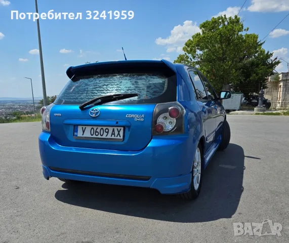 Тойота Корола 2.0 D4D, снимка 3 - Автомобили и джипове - 55836428
