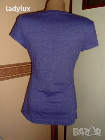 Champion Duo Dry, 60% Памук, Размер XS. Код 1067, снимка 4 - Тениски - 29376815