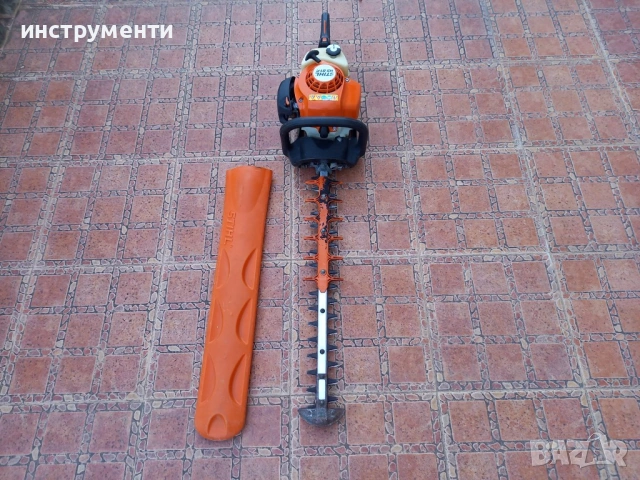 Stihl HS 81 R - храсторез - ножица за жив плет