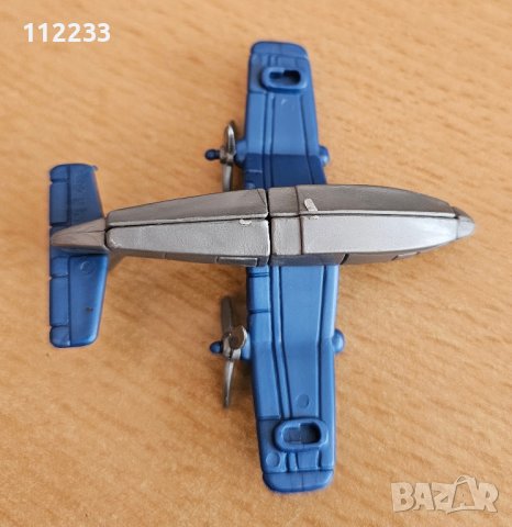 Kinder 1992 г. Kinder Surprise, снимка 4 - Колекции - 42918605