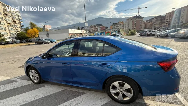 Skoda Octavia 2.0 дизел , снимка 11 - Автомобили и джипове - 56447654