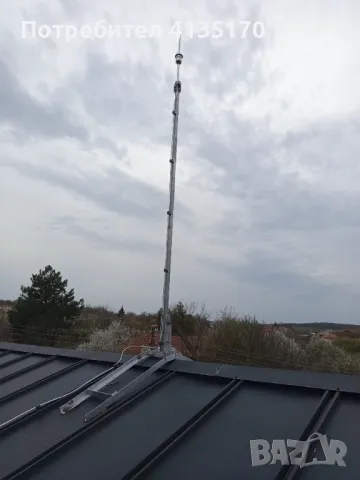 МЪЛНИЕЗАЩИТА