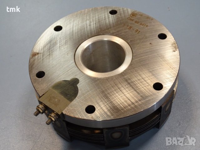 Спирачка електромагнитна ELB-10 electromagnetic brakes 24VDC, снимка 8 - Резервни части за машини - 37962011