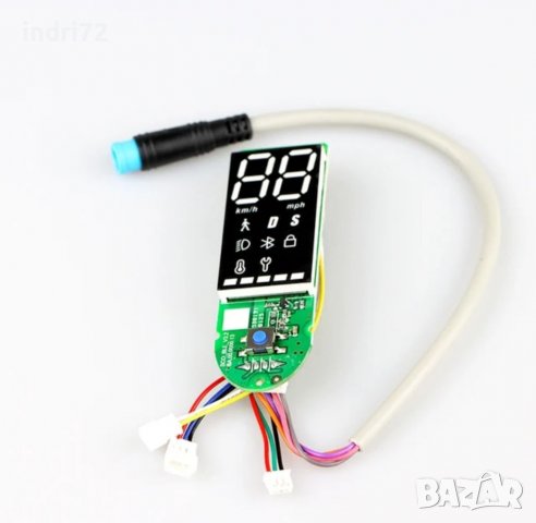 Дисплей  за Xiaomi M365, PRO, Pro 2, снимка 2 - Други спортове - 39546818