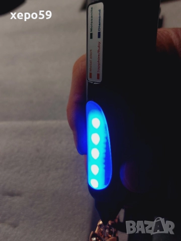 Автентична Руска златна дамска гривна с инкрустирани множество диаманти,злато 14 карата(56),19 век, снимка 12 - Гривни - 52682528