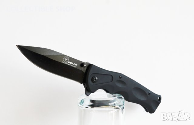Boker Folding Pocket Knife b048 Сгъваем джобен нож Boker b048