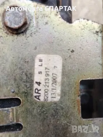 8200213917 предна брава дясна врата за DACIA LOGAN AMBIANCE 2005 471717, снимка 2 - Части - 48897123