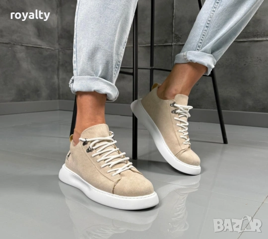 Мъжки Маратонки 40-44 Номер с Кутия Нови , снимка 2 - Маратонки - 53232960