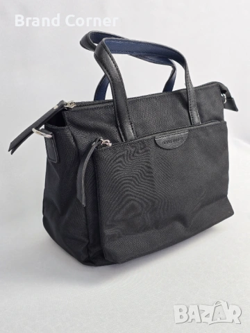 Нова дамска чанта Gerry Weber – черна, с дълга дръжка, снимка 2 - Чанти - 54350122