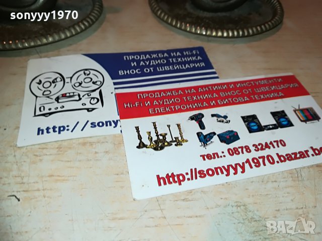 лебеди 2бр-внос франция-10х9х8см, снимка 11 - Колекции - 29631137