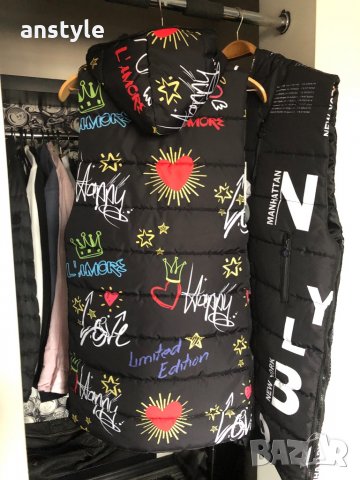 Цветни Дълги елеци/реплика в Елеци в гр. София - ID30735448 — Bazar.bg