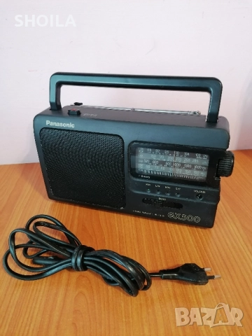 Panasonic rf-3500 4band, снимка 2 - Радиокасетофони, транзистори - 52510922