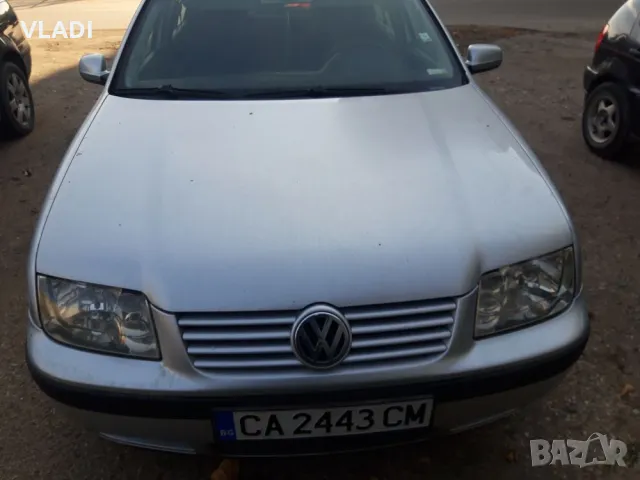 Vw bora sdi 1.9, снимка 4 - Автомобили и джипове - 47464387