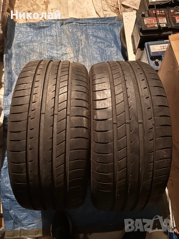 225/45/17 2бр Летни гуми Kelly